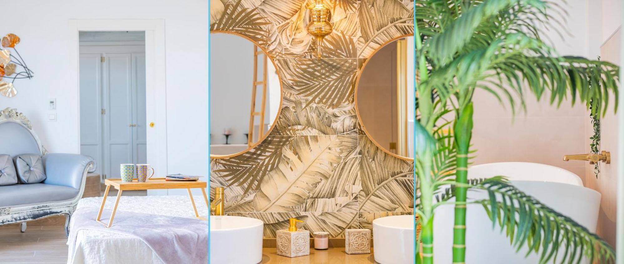 Cubo'S Villa Agua De Azahar Coín Exteriör bild