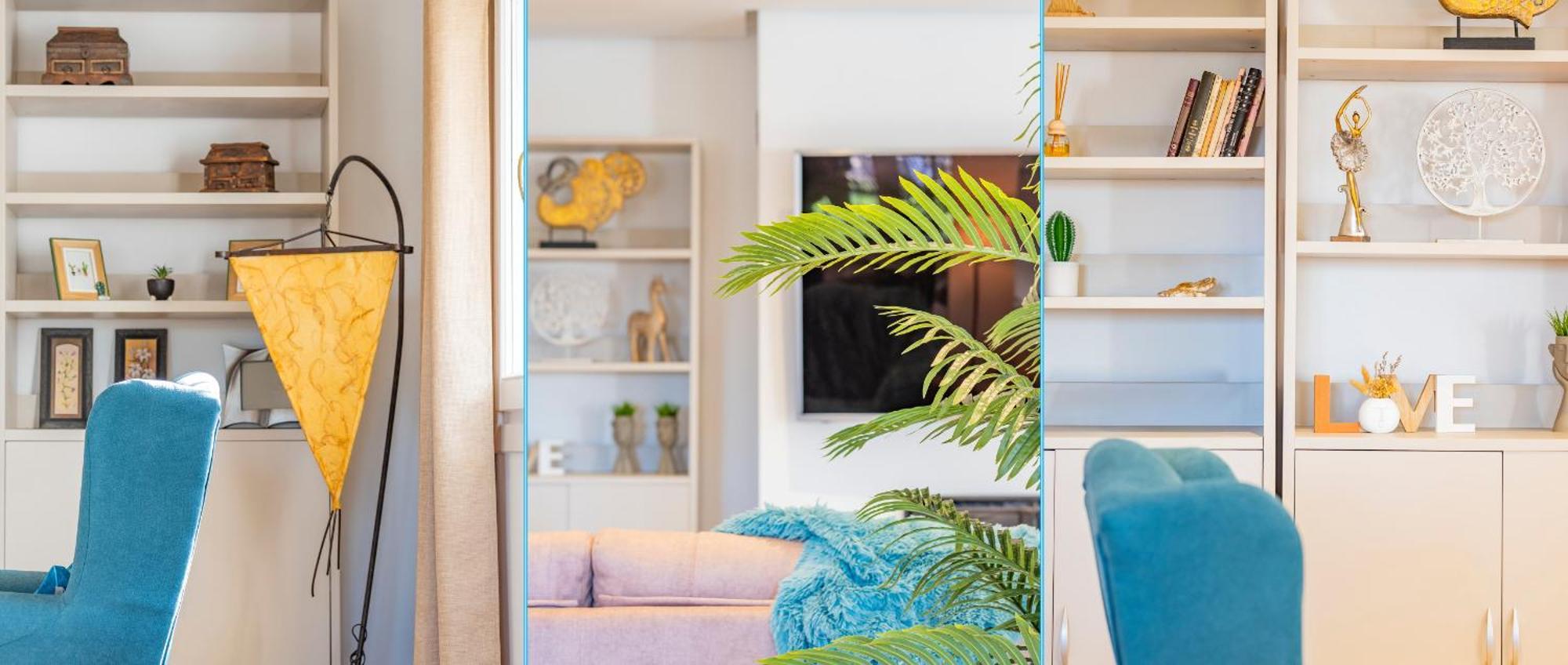 Cubo'S Villa Agua De Azahar Coín Exteriör bild